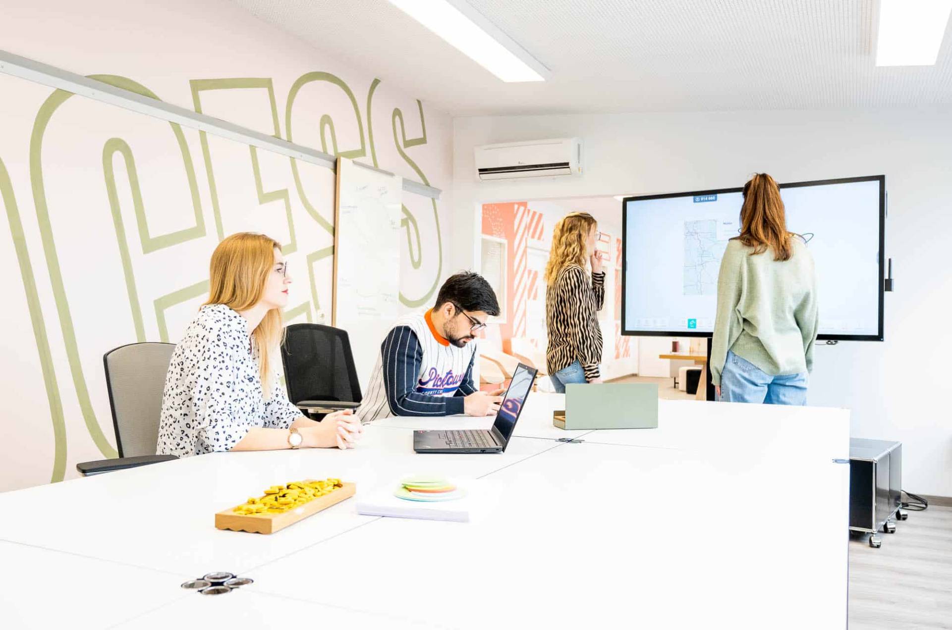 Pre Construction Image Sample